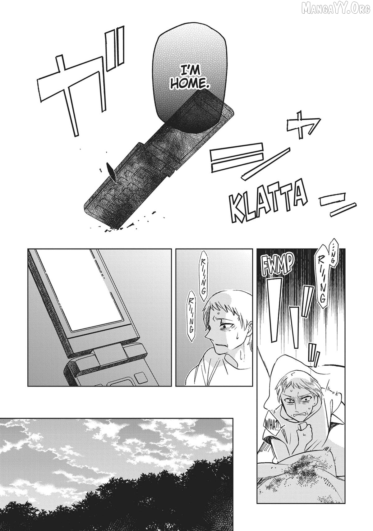 The Ancient Magus' Bride - Collected Fragments Chapter 2 - page 33