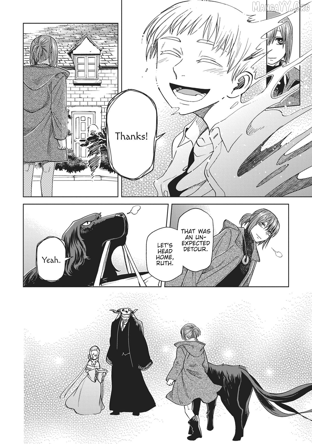The Ancient Magus' Bride - Collected Fragments Chapter 2 - page 38