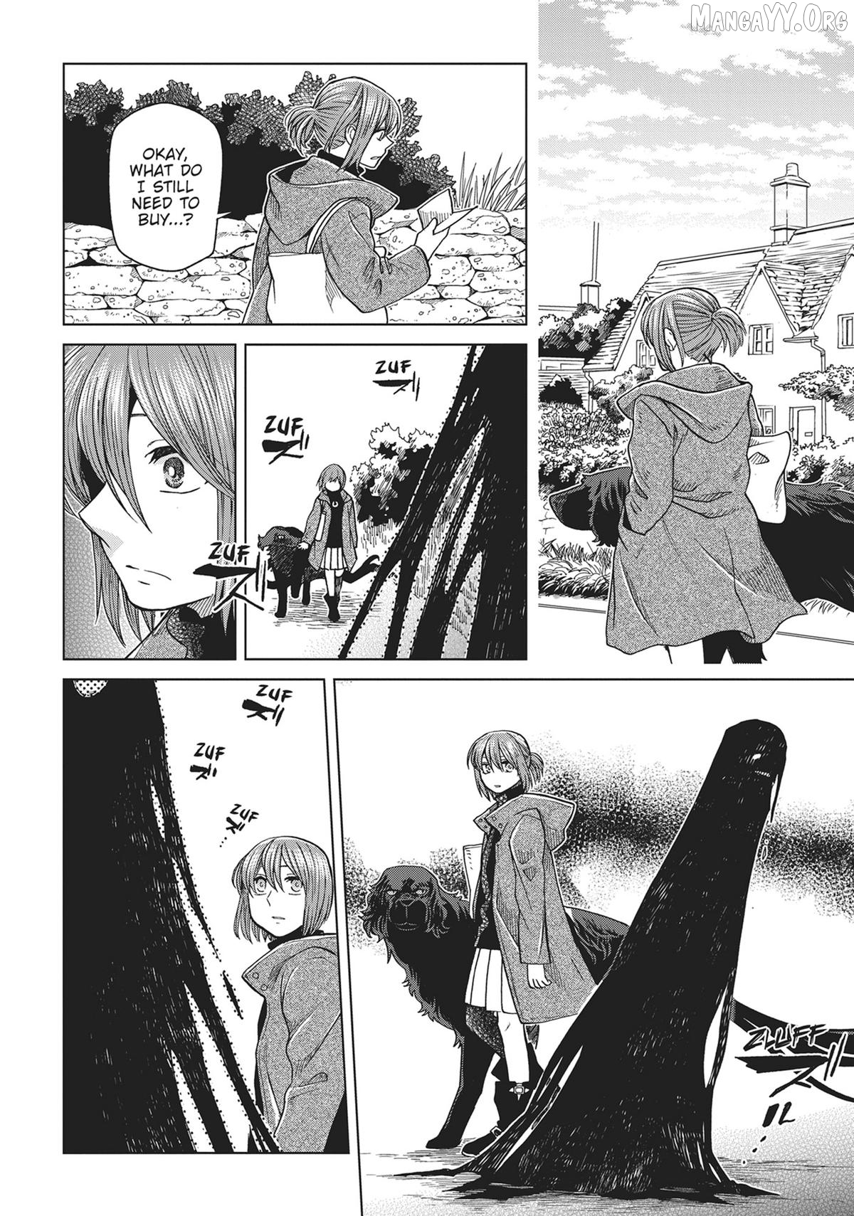The Ancient Magus' Bride - Collected Fragments Chapter 2 - page 4