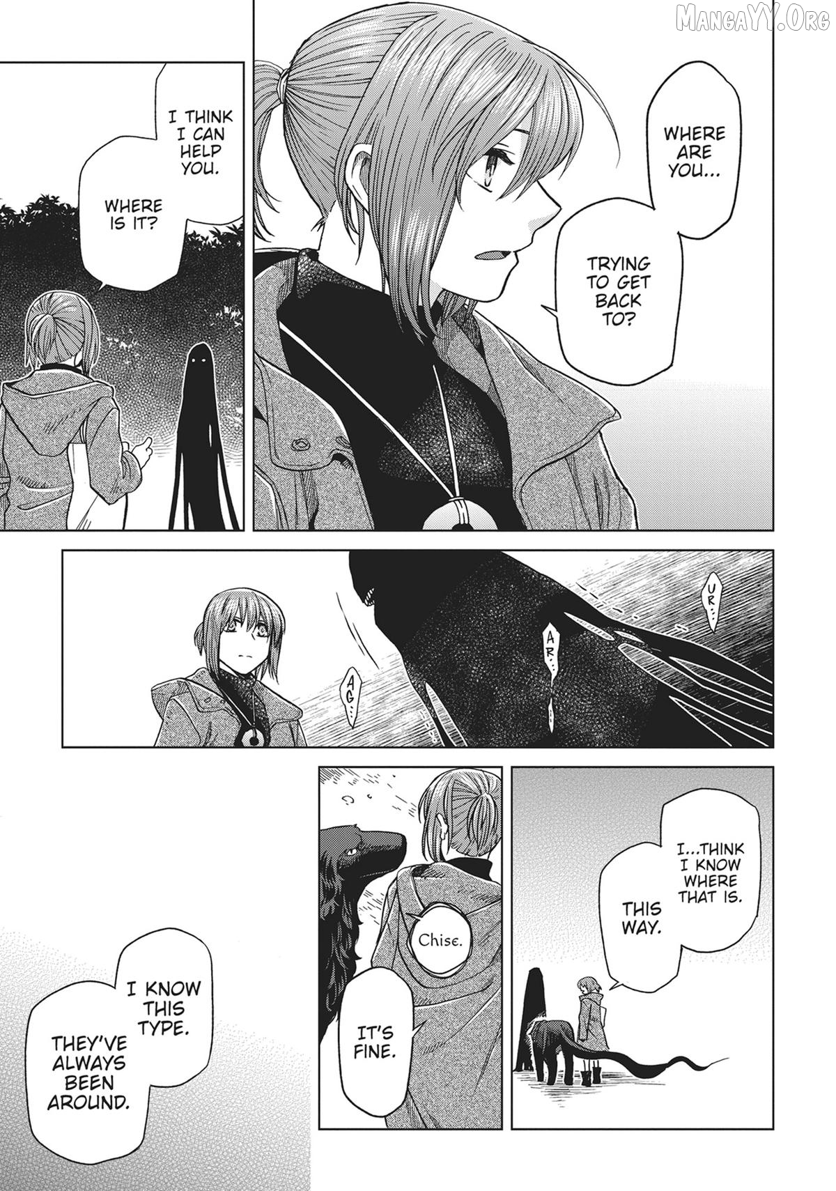 The Ancient Magus' Bride - Collected Fragments Chapter 2 - page 5