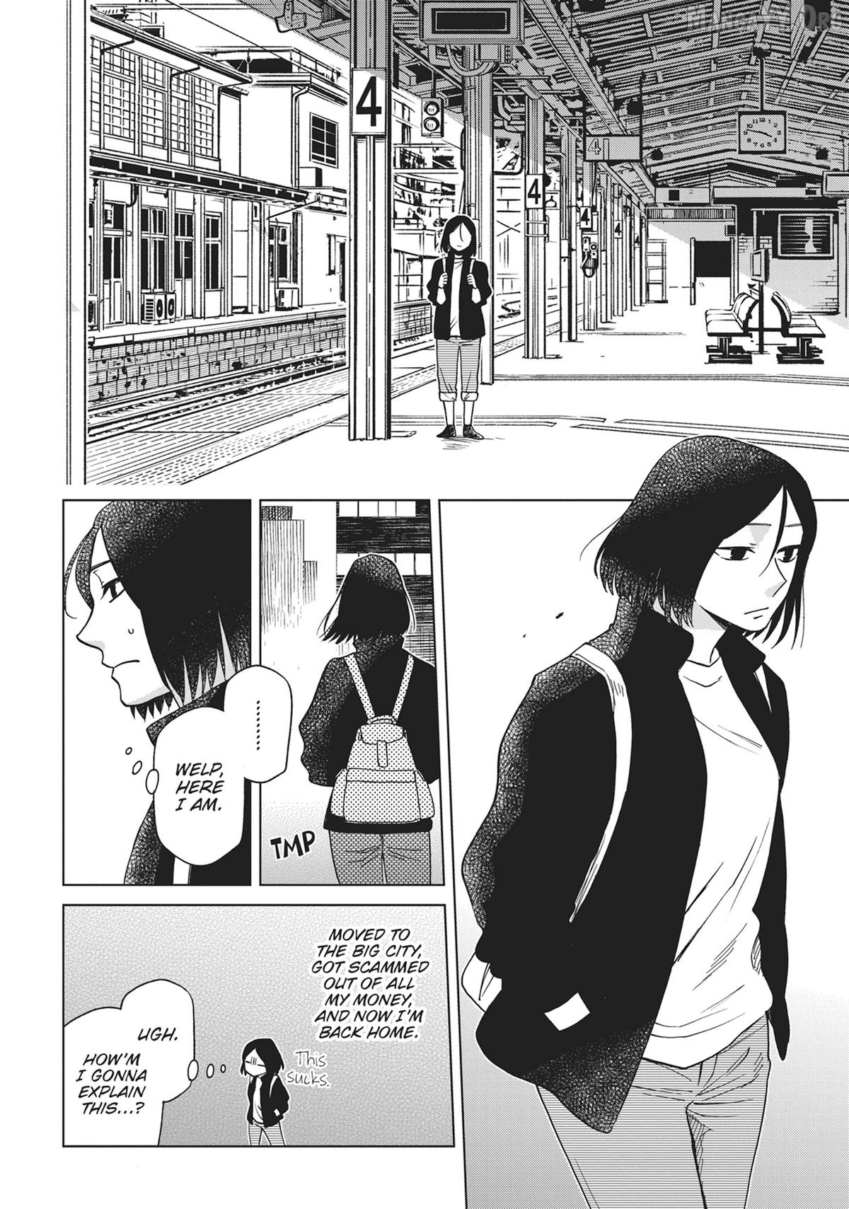 The Ancient Magus' Bride - Collected Fragments Chapter 2 - page 6