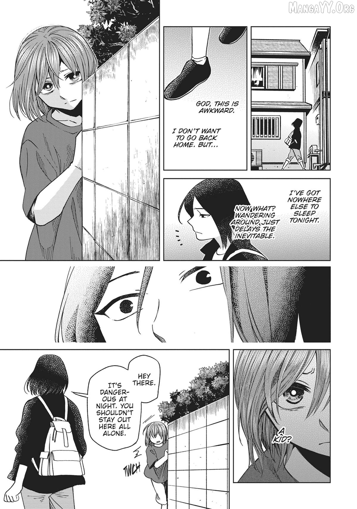 The Ancient Magus' Bride - Collected Fragments Chapter 2 - page 7