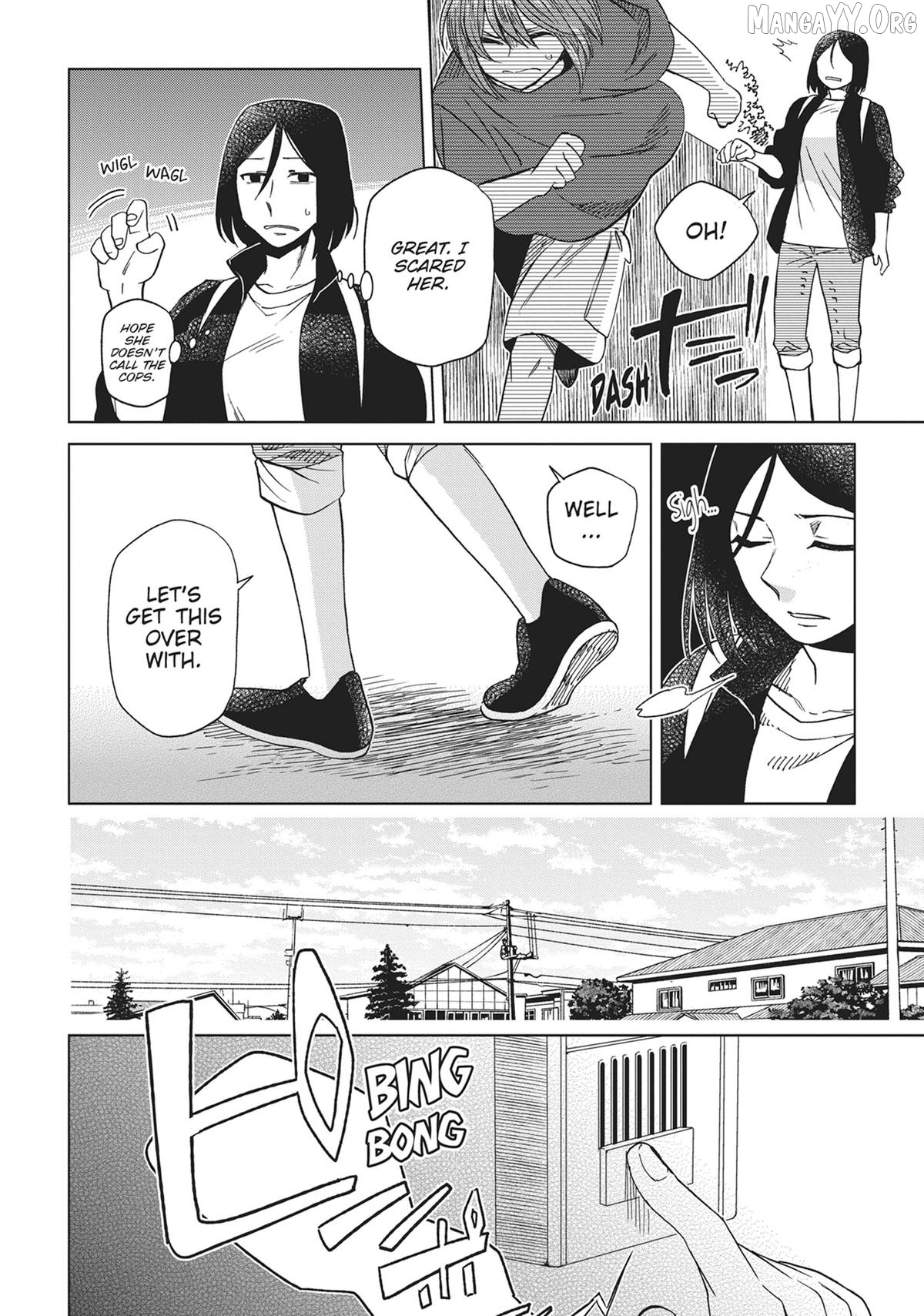 The Ancient Magus' Bride - Collected Fragments Chapter 2 - page 8
