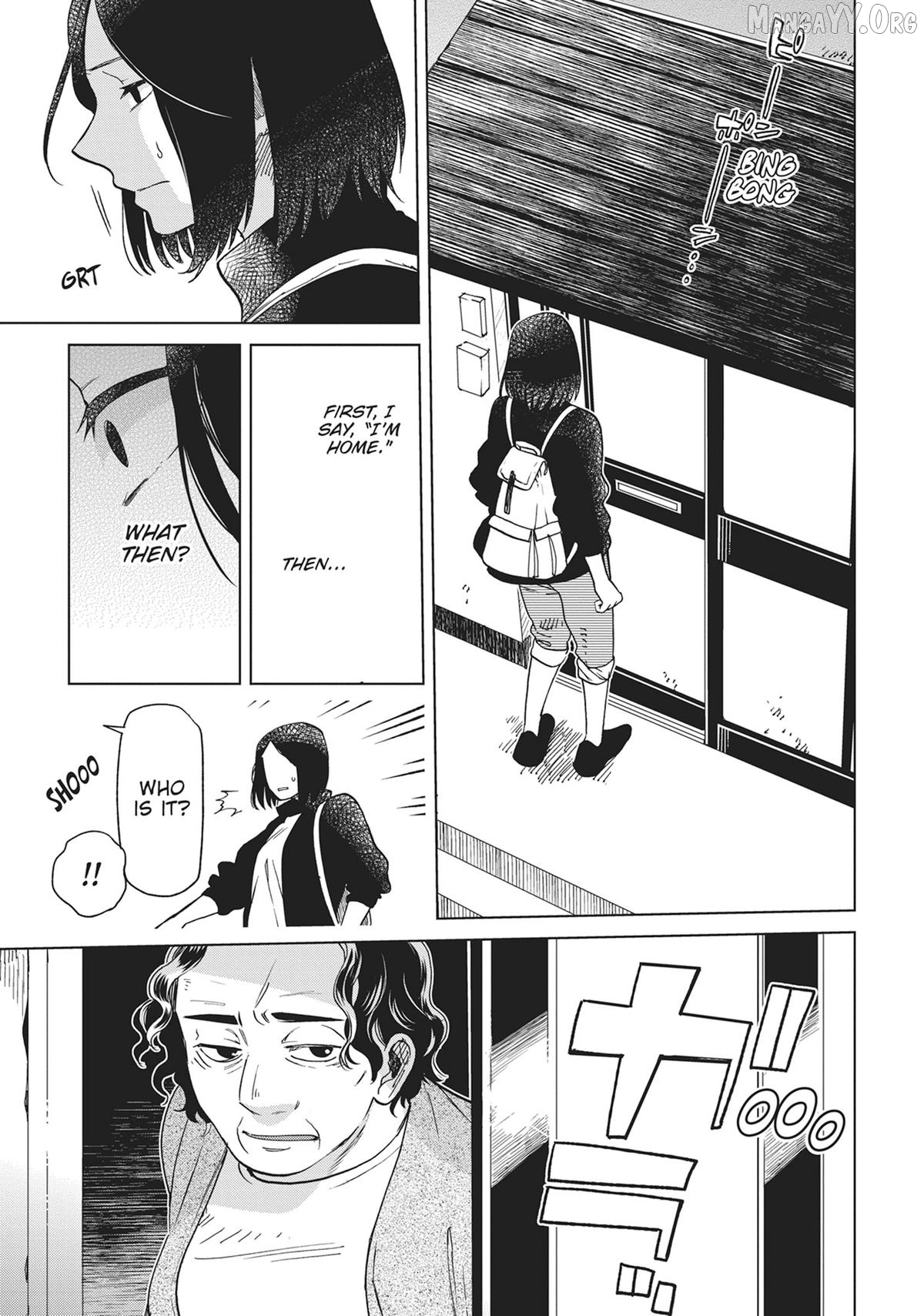 The Ancient Magus' Bride - Collected Fragments Chapter 2 - page 9
