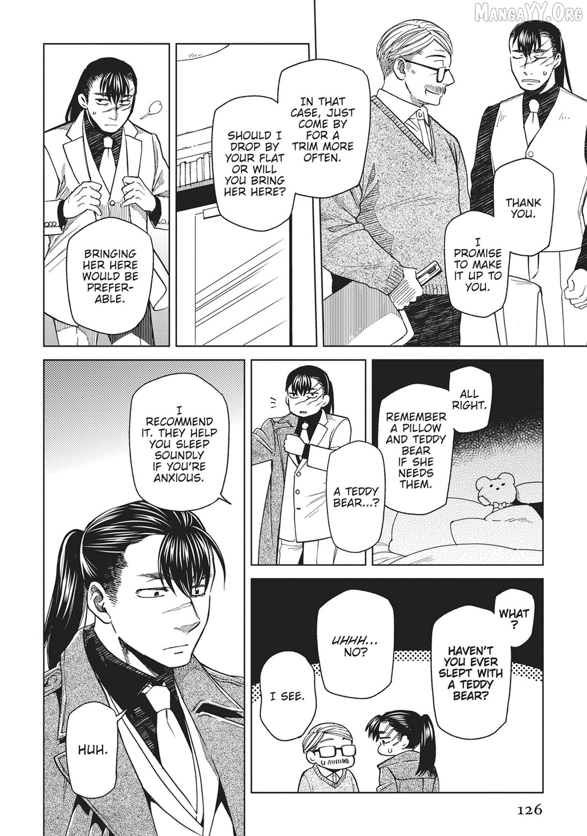 The Ancient Magus' Bride - Collected Fragments Chapter 4 - page 10