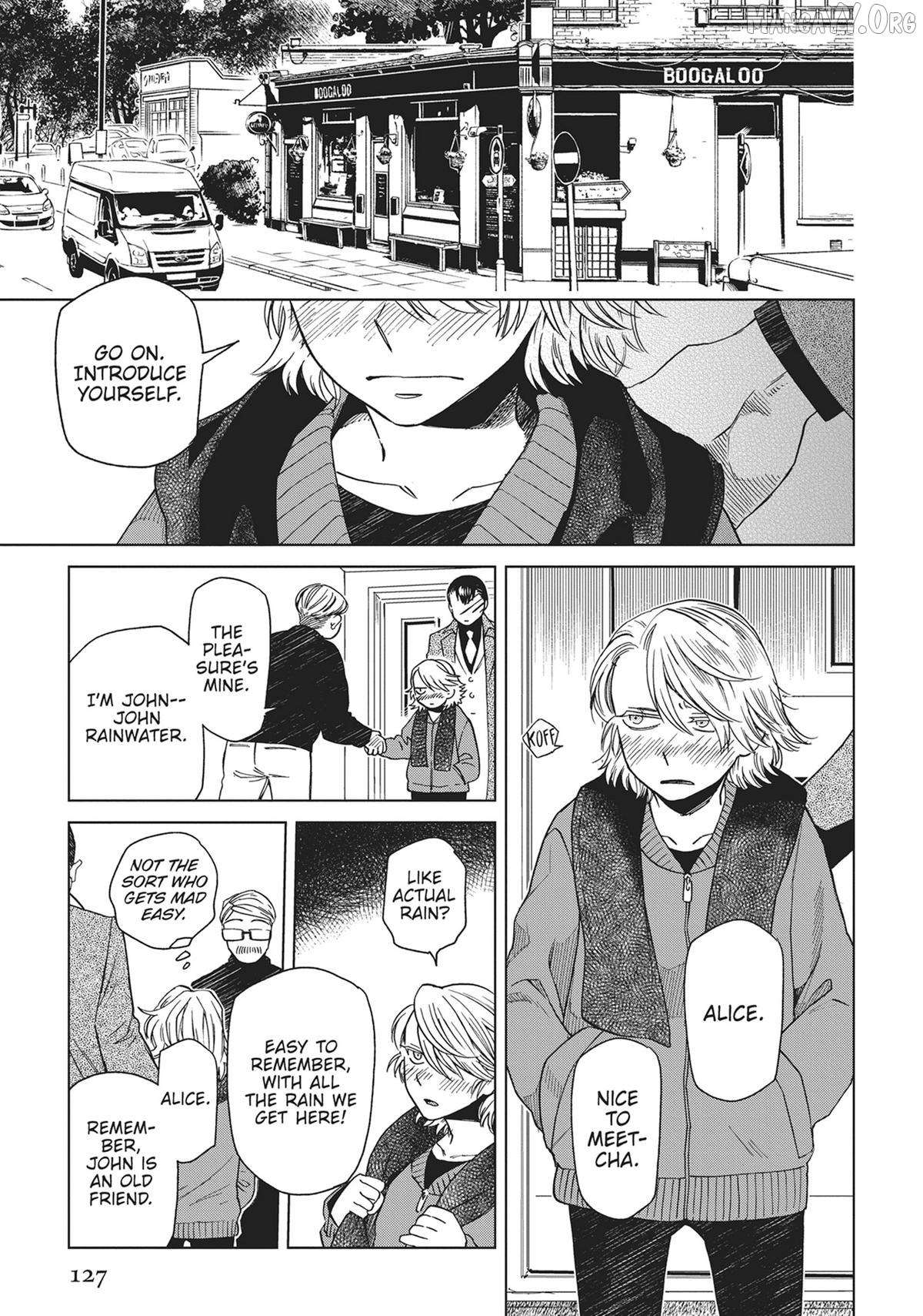 The Ancient Magus' Bride - Collected Fragments Chapter 4 - page 11