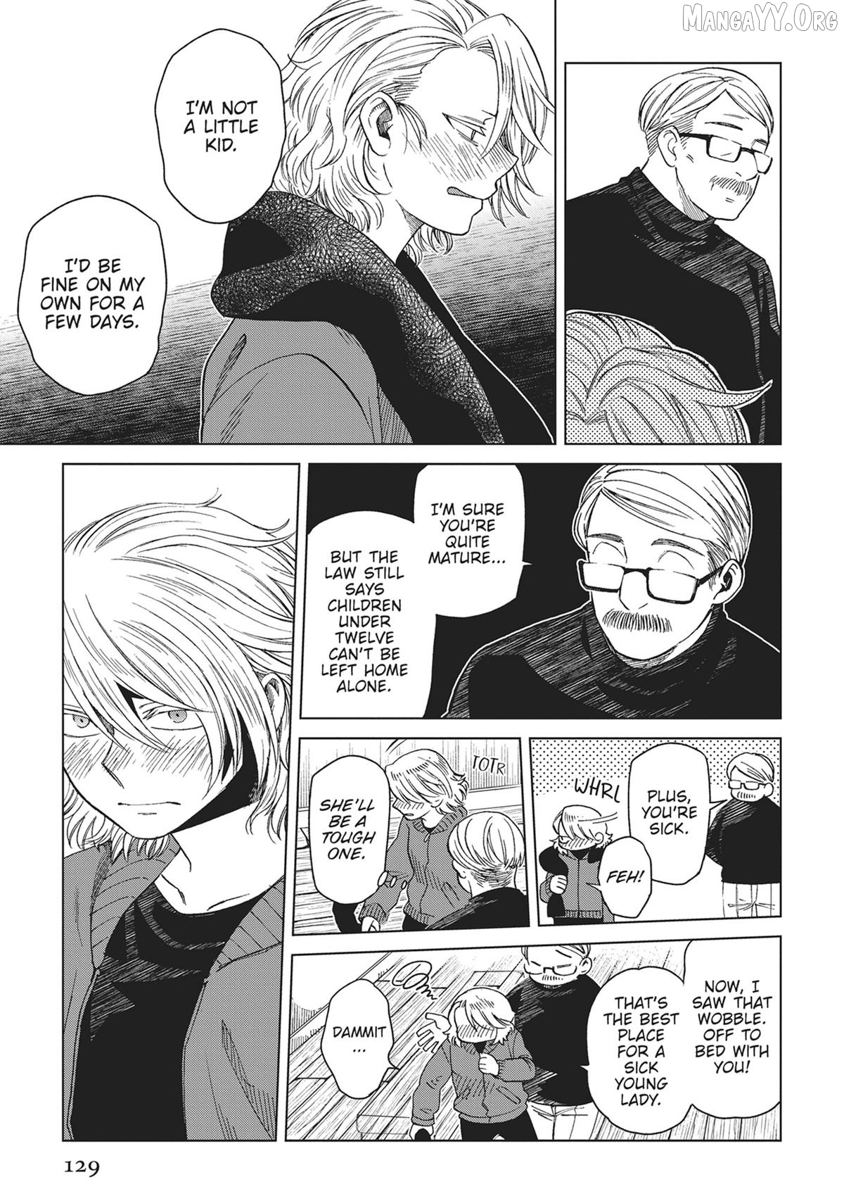 The Ancient Magus' Bride - Collected Fragments Chapter 4 - page 13