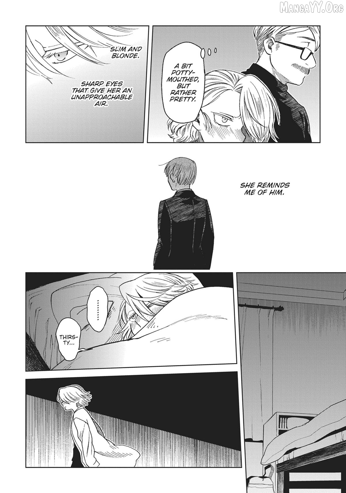 The Ancient Magus' Bride - Collected Fragments Chapter 4 - page 14