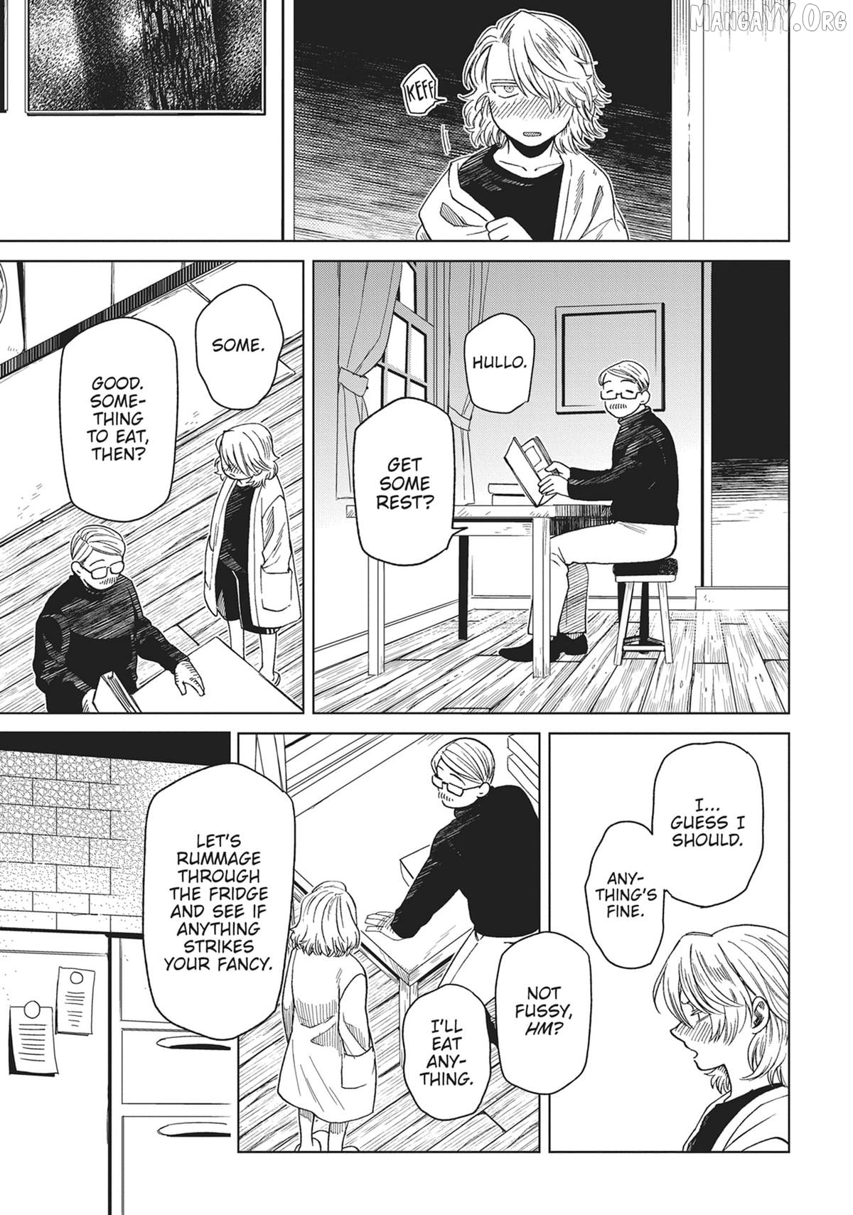 The Ancient Magus' Bride - Collected Fragments Chapter 4 - page 15