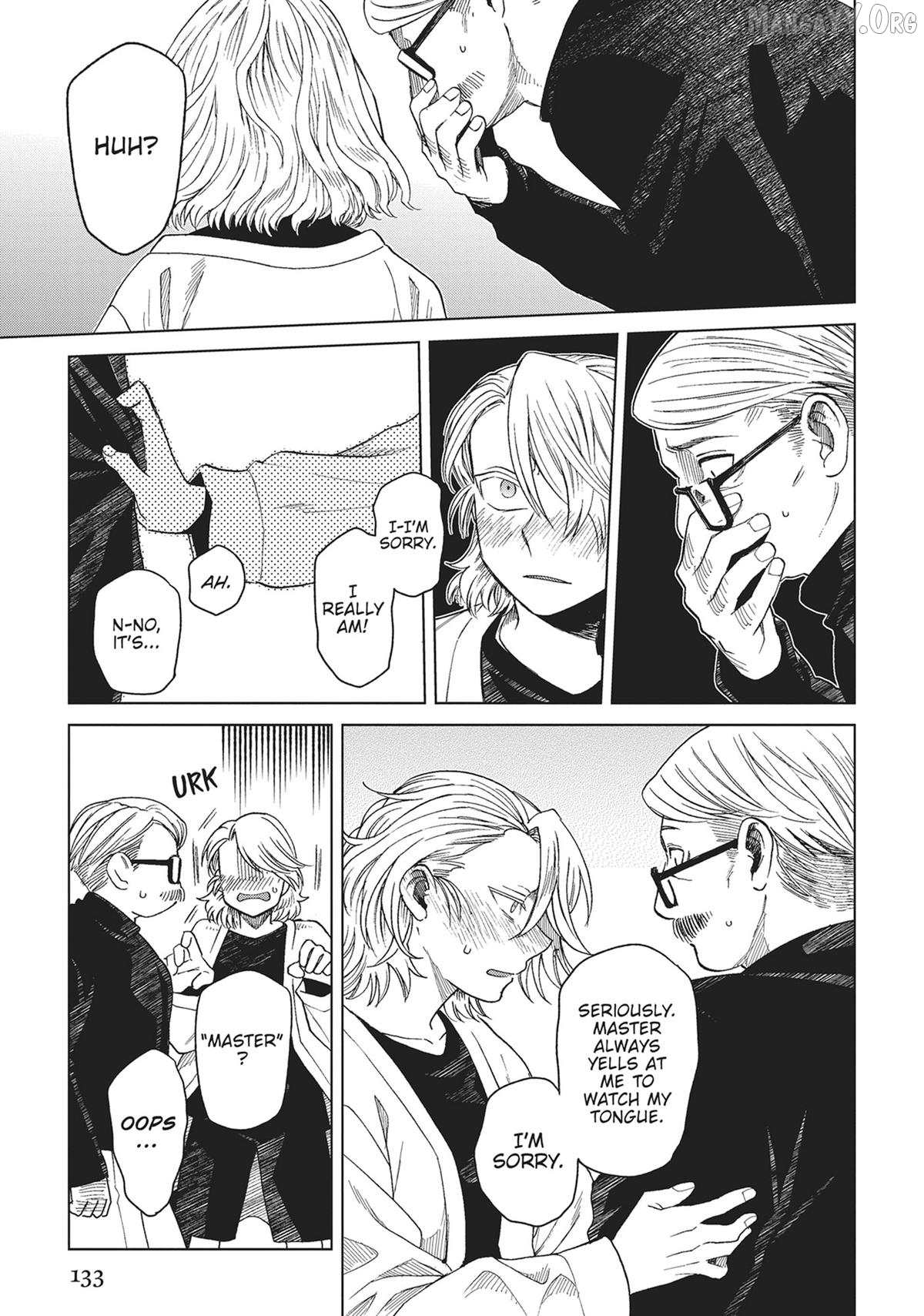 The Ancient Magus' Bride - Collected Fragments Chapter 4 - page 17