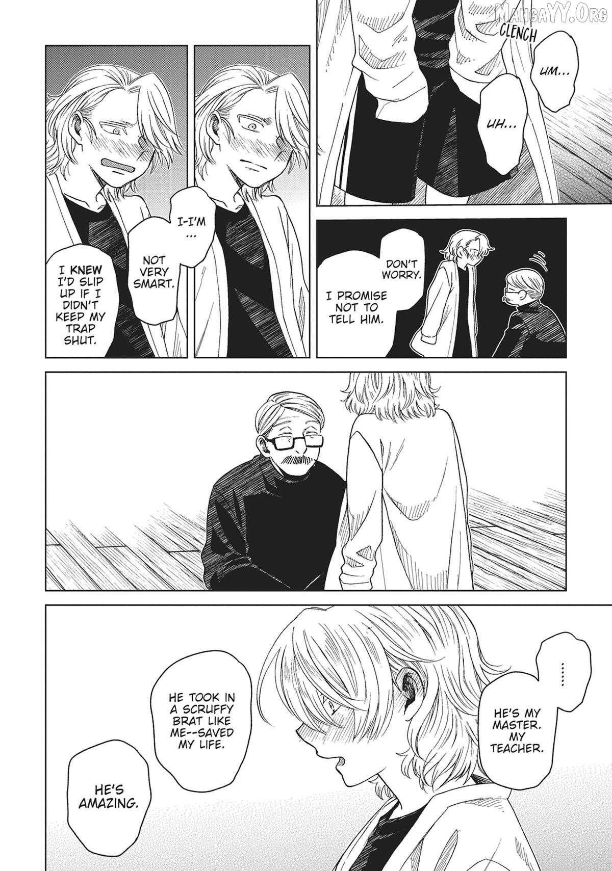 The Ancient Magus' Bride - Collected Fragments Chapter 4 - page 18