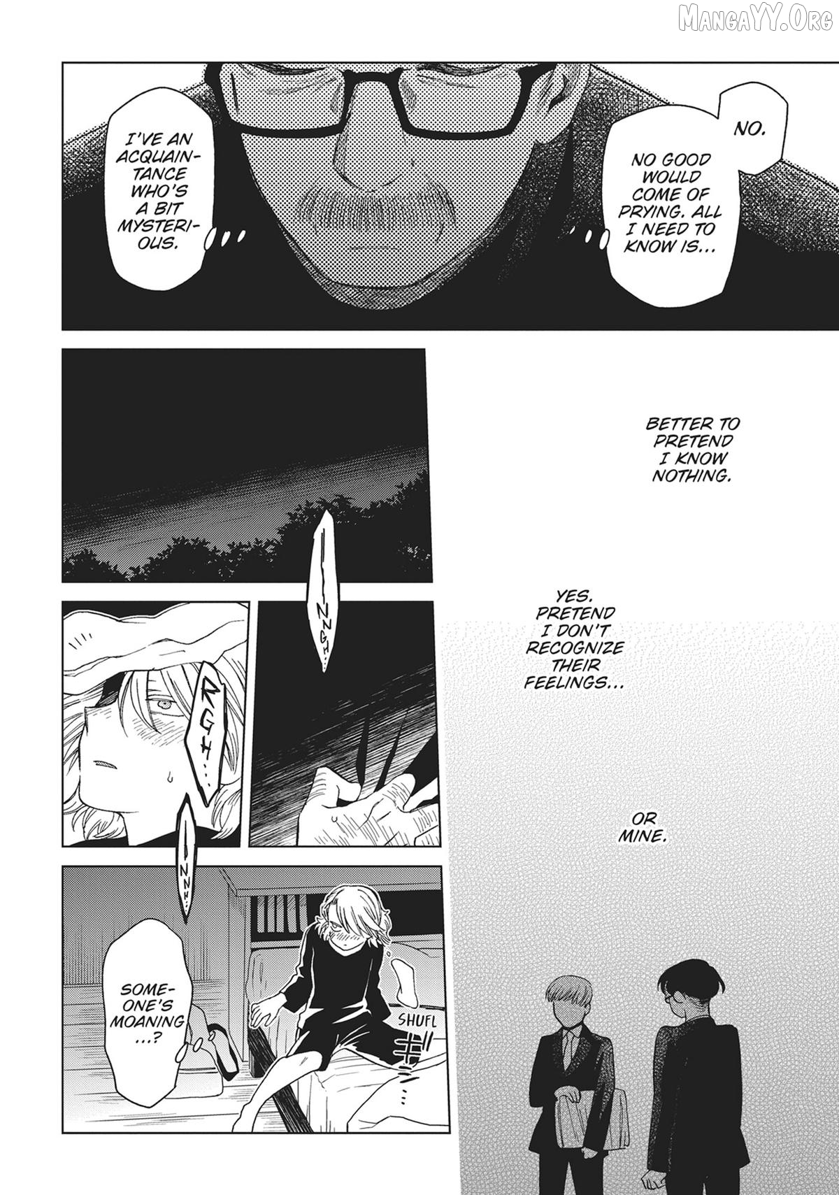 The Ancient Magus' Bride - Collected Fragments Chapter 4 - page 20