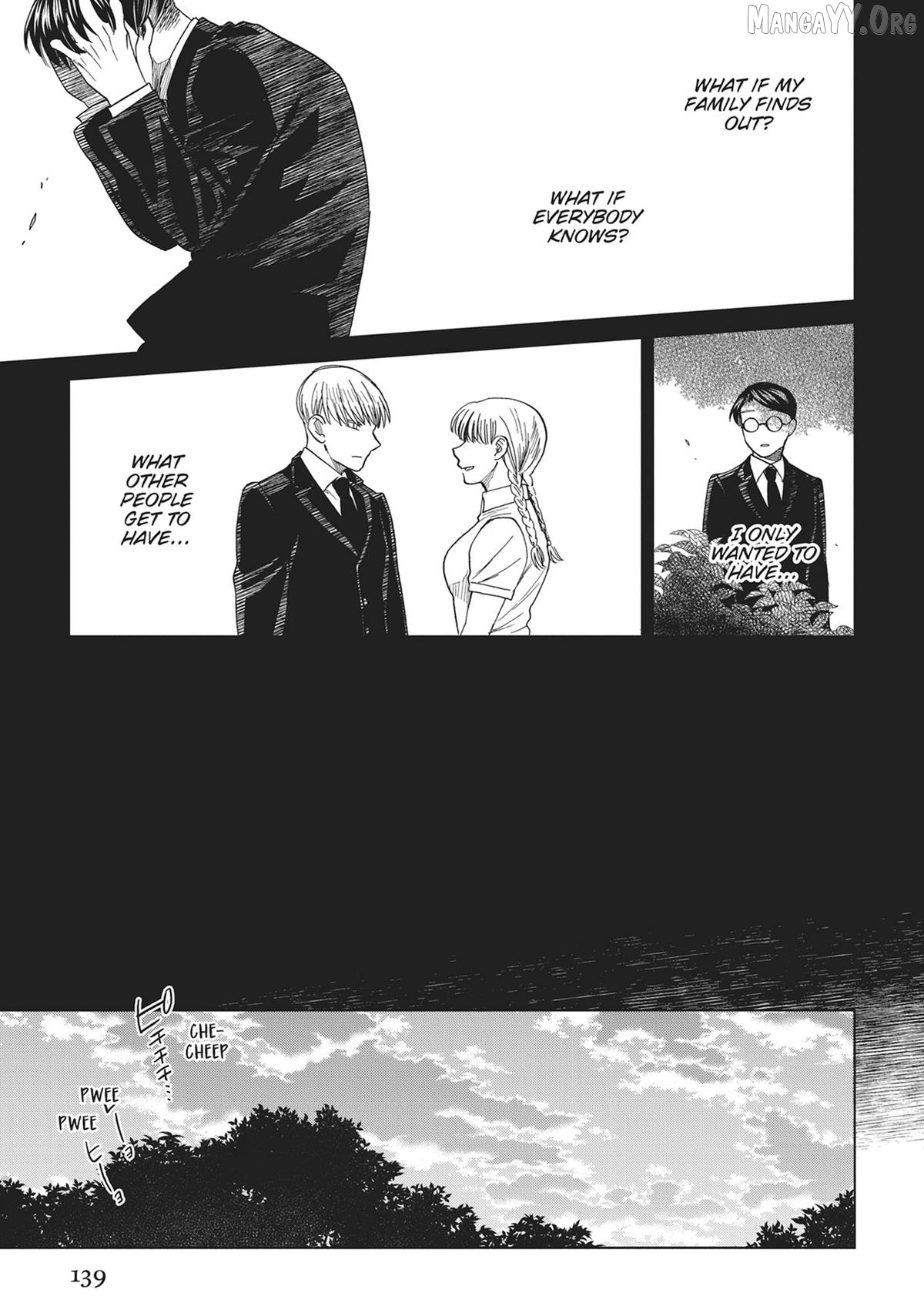 The Ancient Magus' Bride - Collected Fragments Chapter 4 - page 23