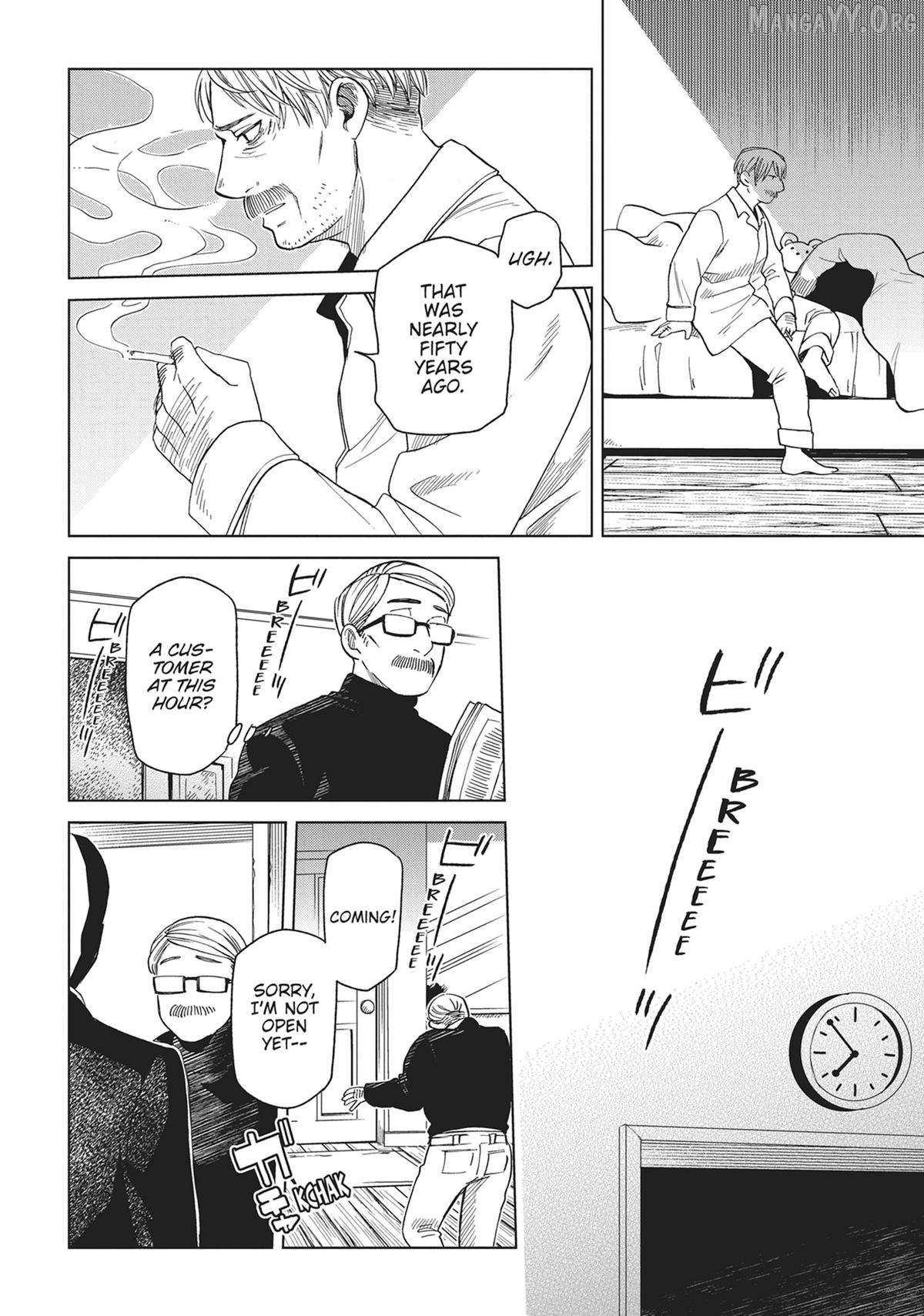 The Ancient Magus' Bride - Collected Fragments Chapter 4 - page 24
