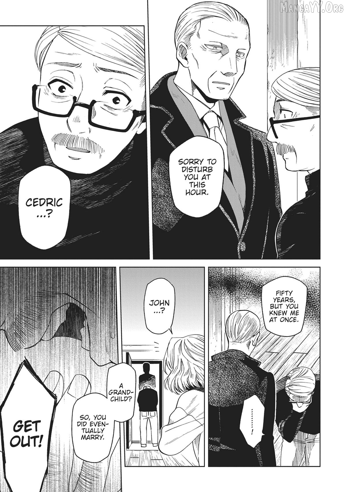 The Ancient Magus' Bride - Collected Fragments Chapter 4 - page 25