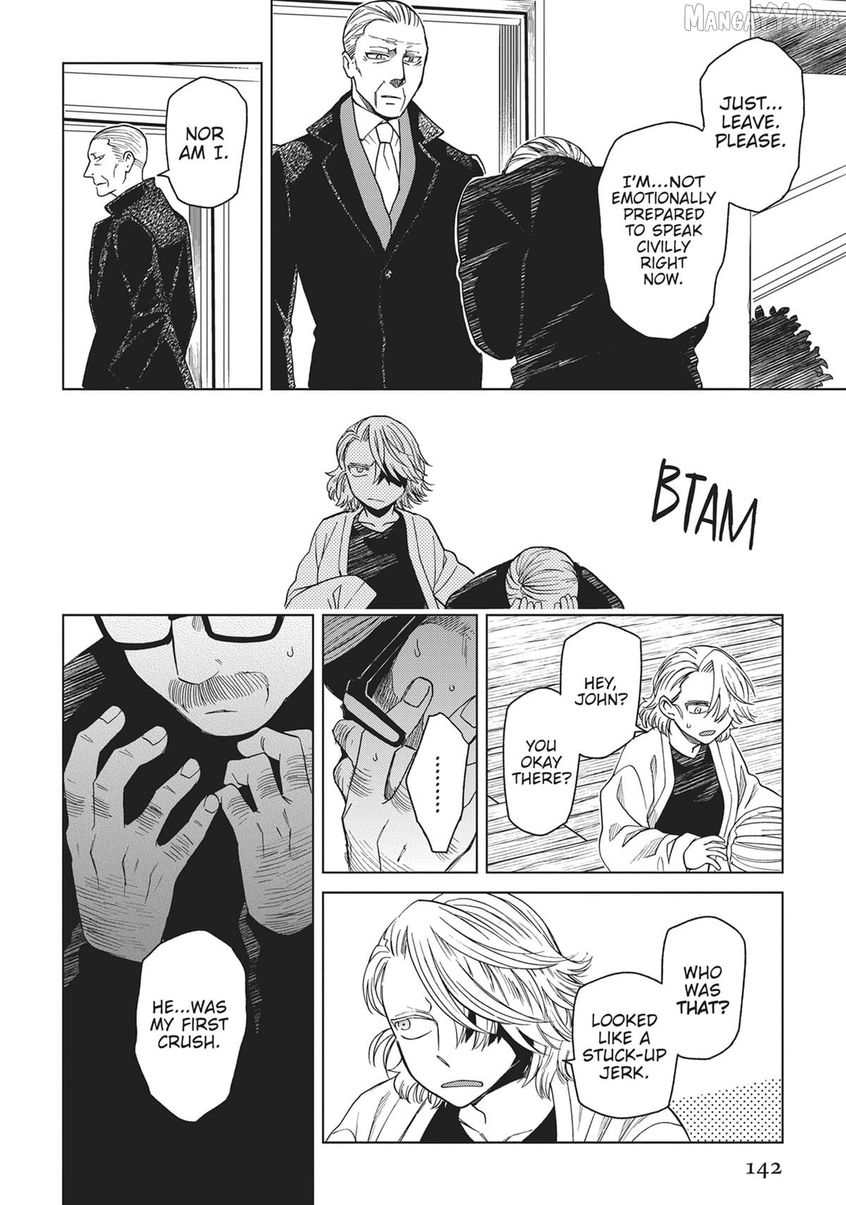 The Ancient Magus' Bride - Collected Fragments Chapter 4 - page 26