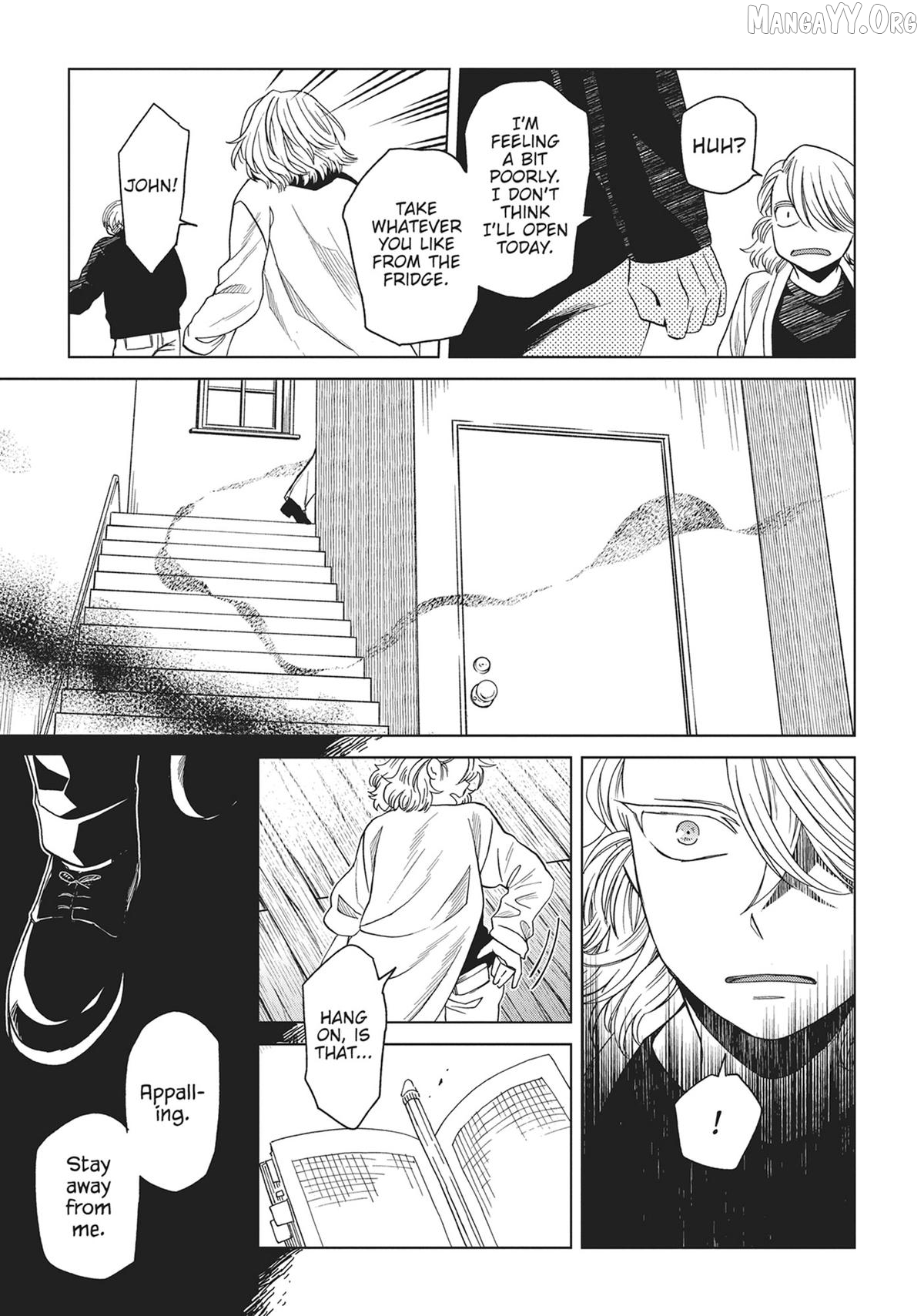 The Ancient Magus' Bride - Collected Fragments Chapter 4 - page 27