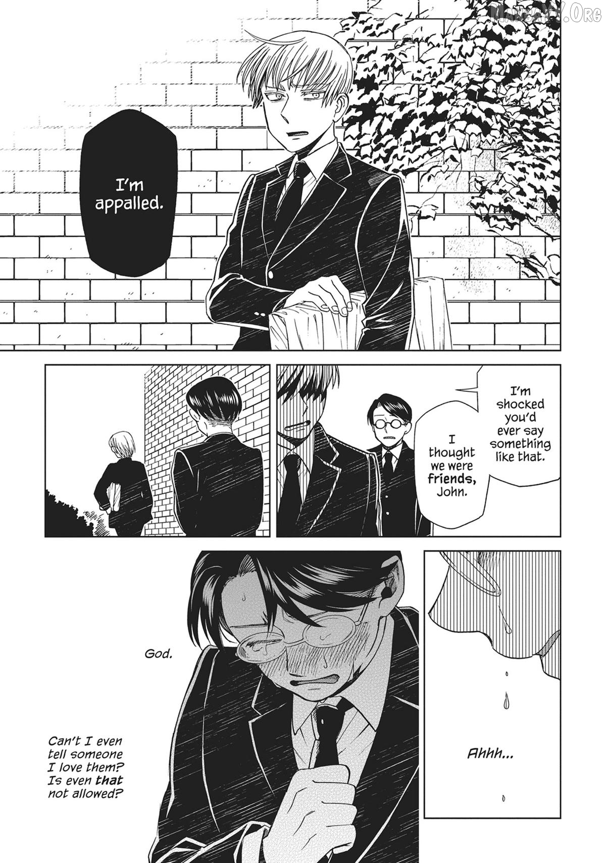 The Ancient Magus' Bride - Collected Fragments Chapter 4 - page 3