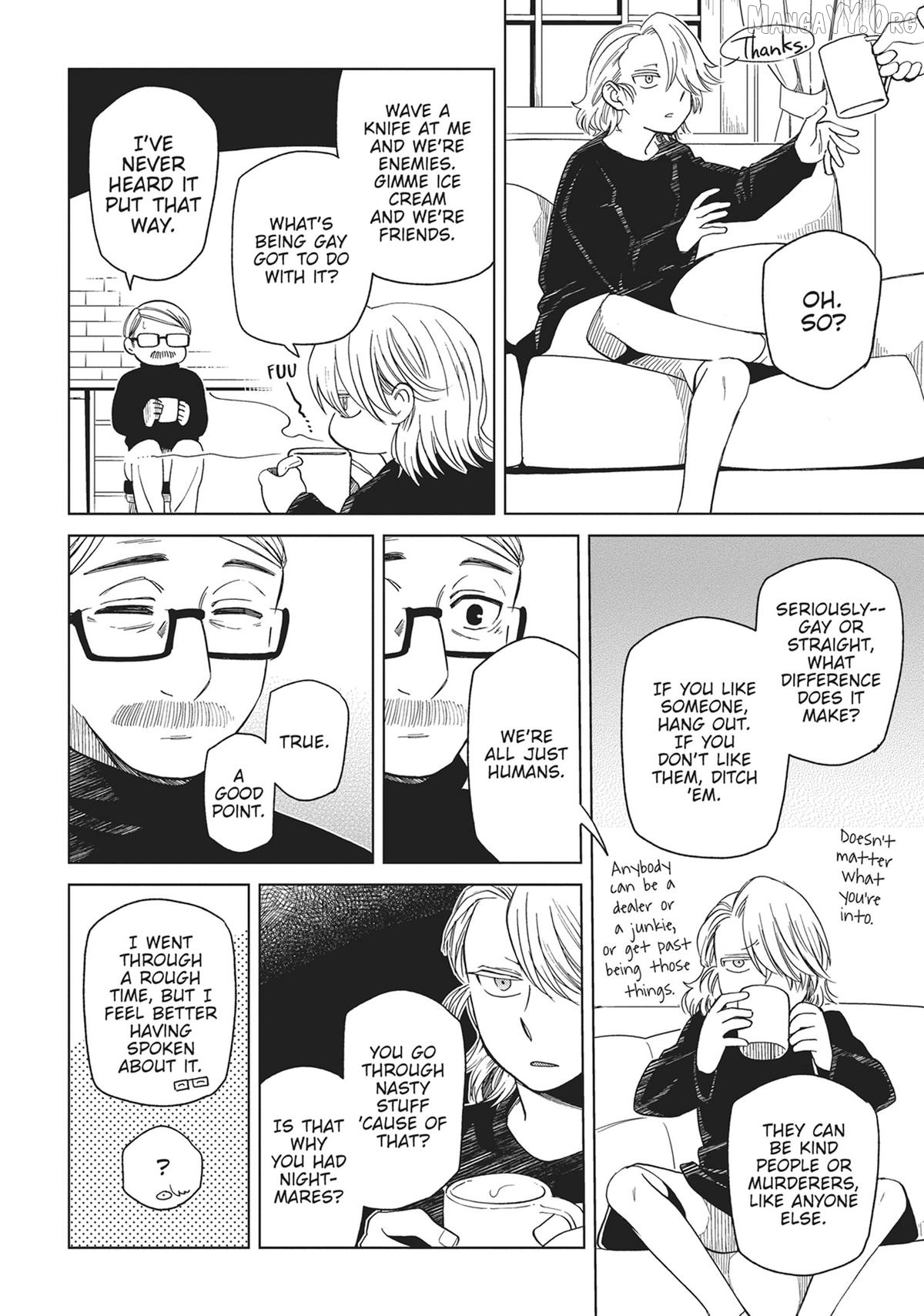 The Ancient Magus' Bride - Collected Fragments Chapter 4 - page 34