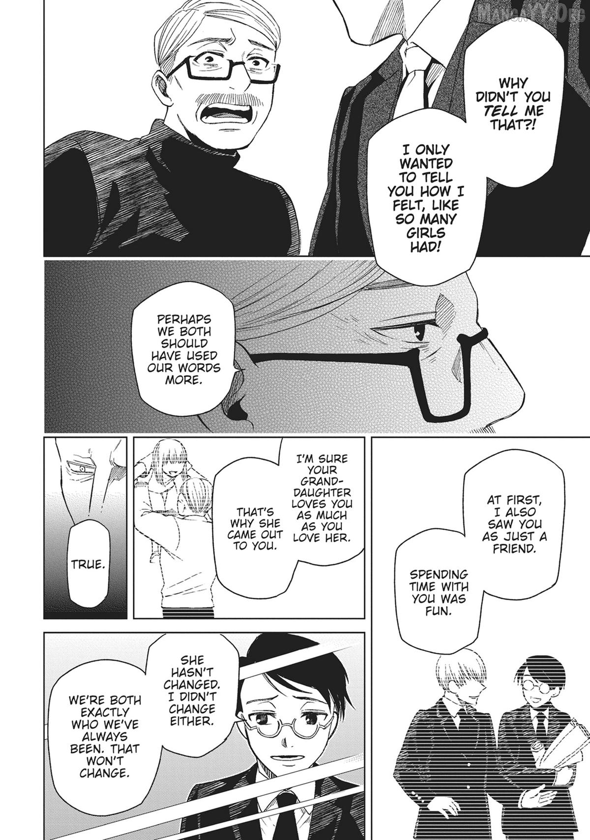 The Ancient Magus' Bride - Collected Fragments Chapter 4 - page 38