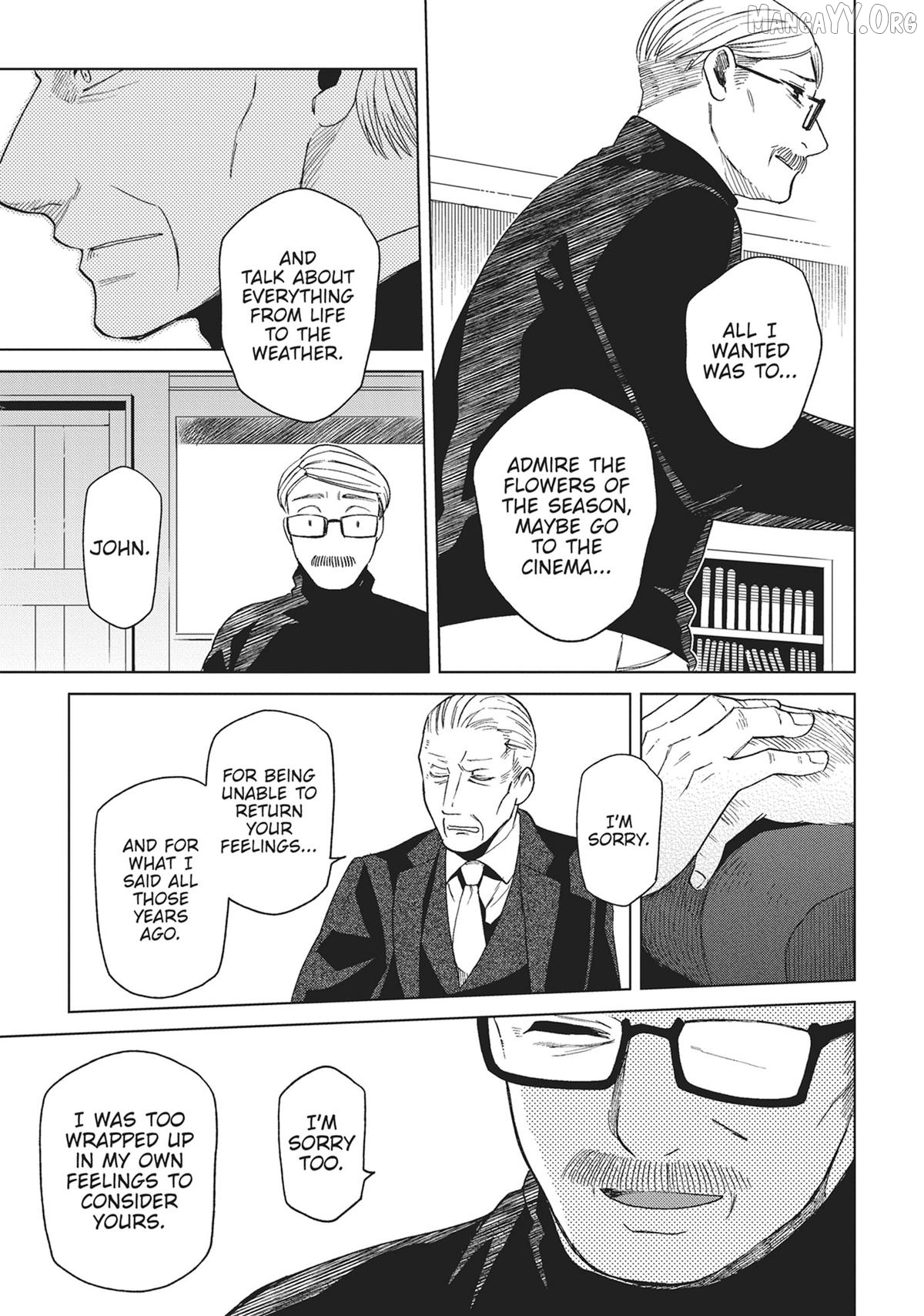 The Ancient Magus' Bride - Collected Fragments Chapter 4 - page 39