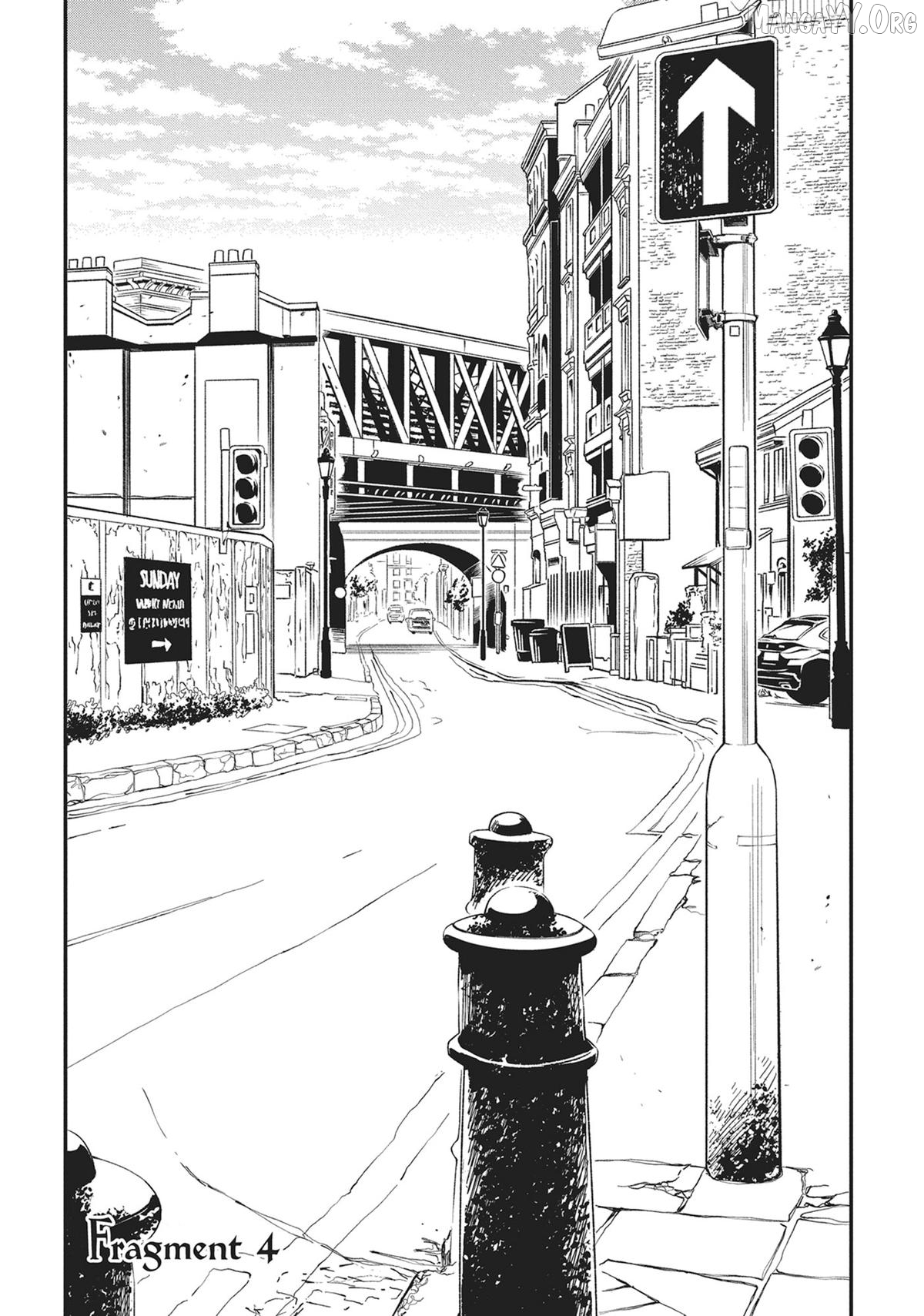 The Ancient Magus' Bride - Collected Fragments Chapter 4 - page 4