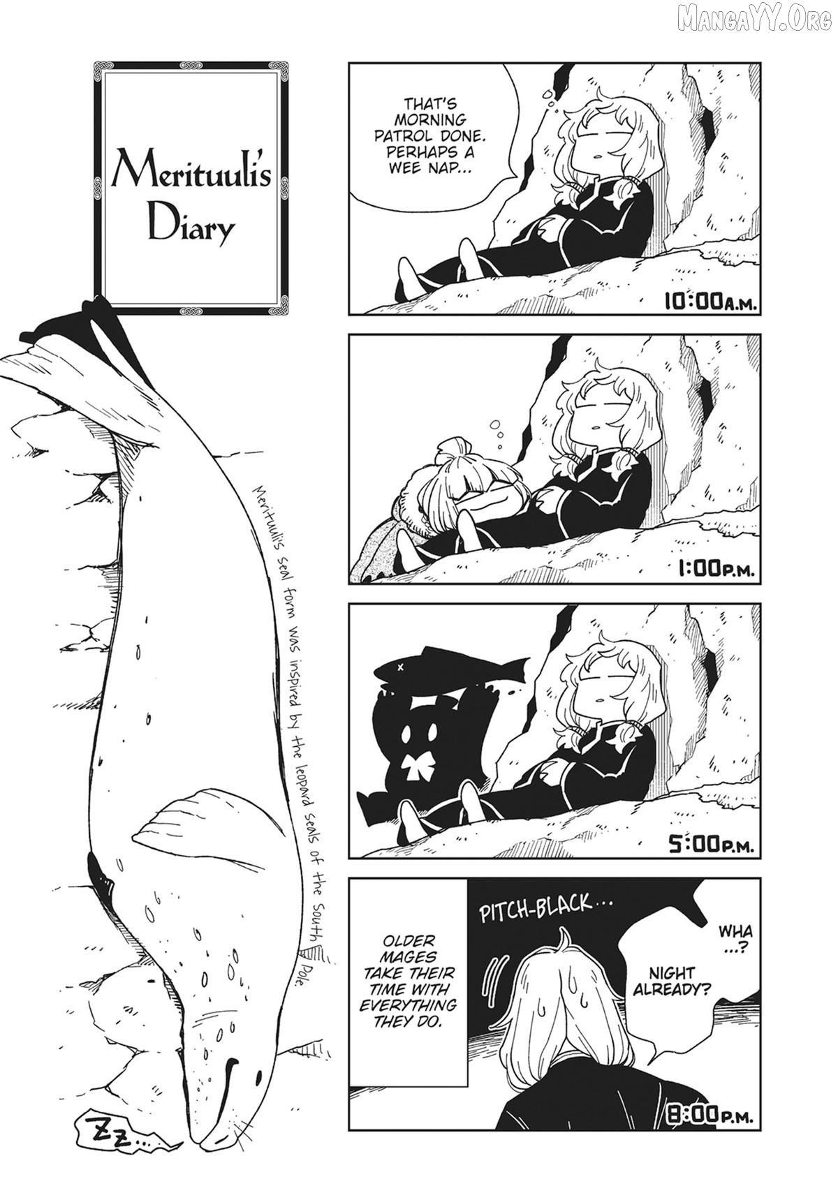 The Ancient Magus' Bride - Collected Fragments Chapter 4 - page 43