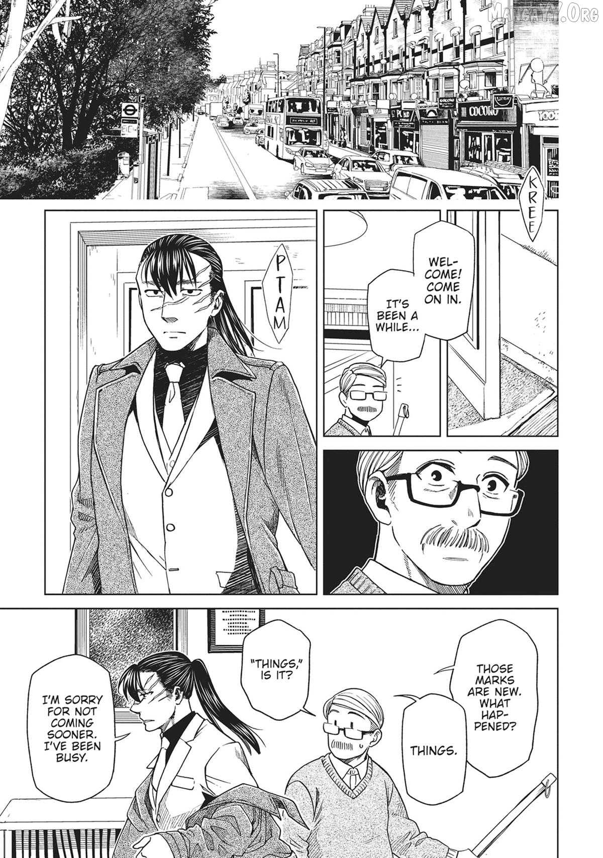 The Ancient Magus' Bride - Collected Fragments Chapter 4 - page 5
