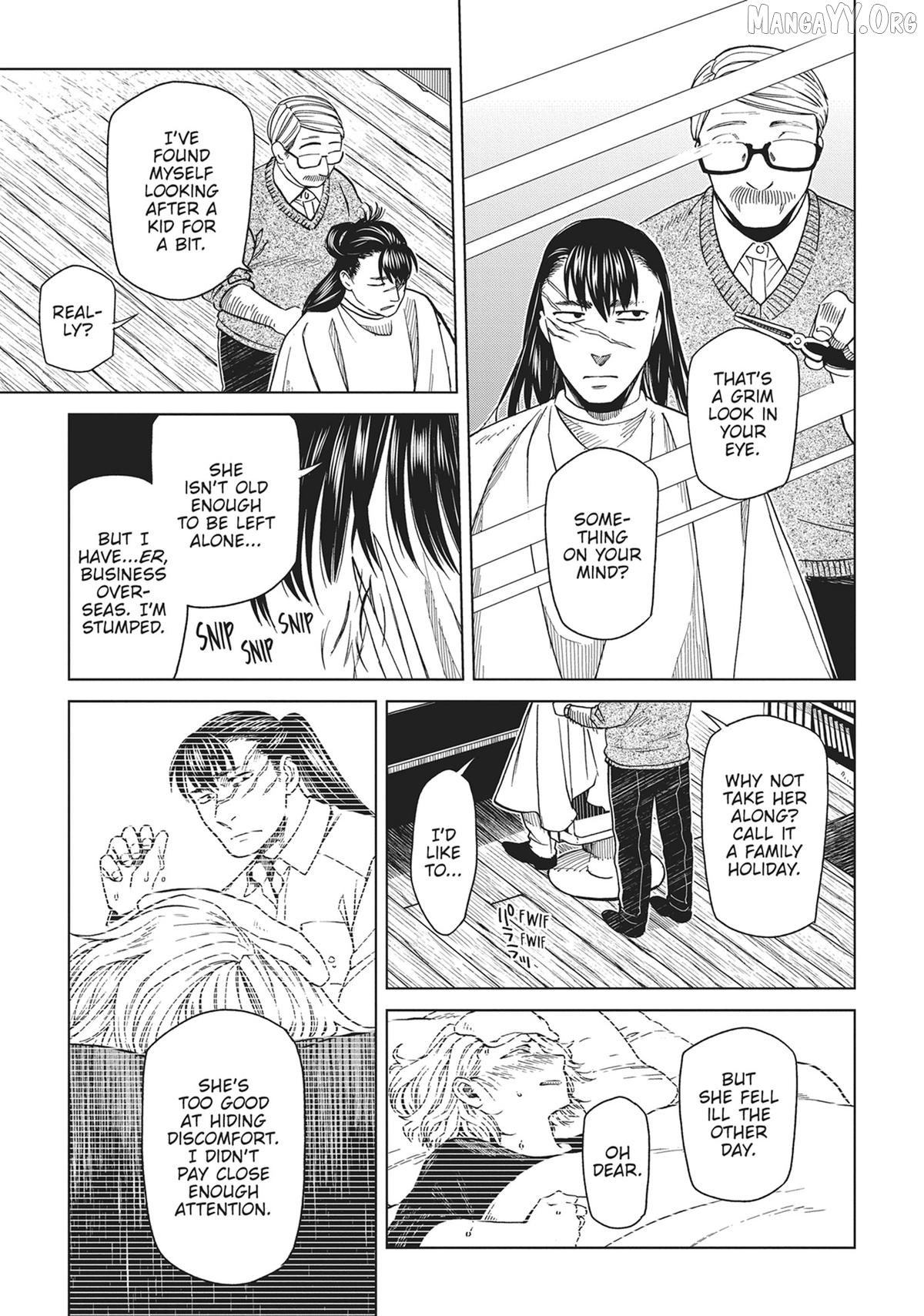 The Ancient Magus' Bride - Collected Fragments Chapter 4 - page 7