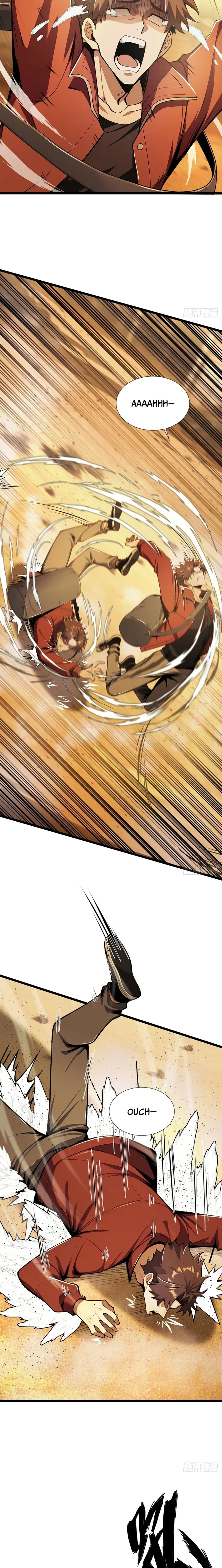 Doomsday Smuggler: I Trade Spicy Strips for Gold Bars Chapter 1 - page 4