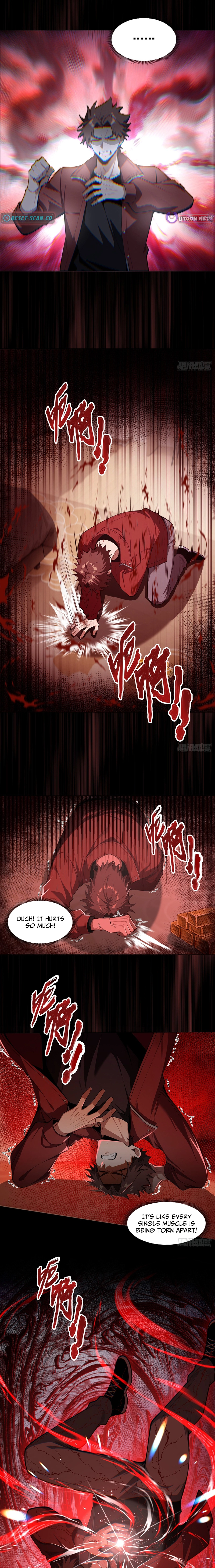 Doomsday Smuggler: I Trade Spicy Strips for Gold Bars Chapter 3 - page 10