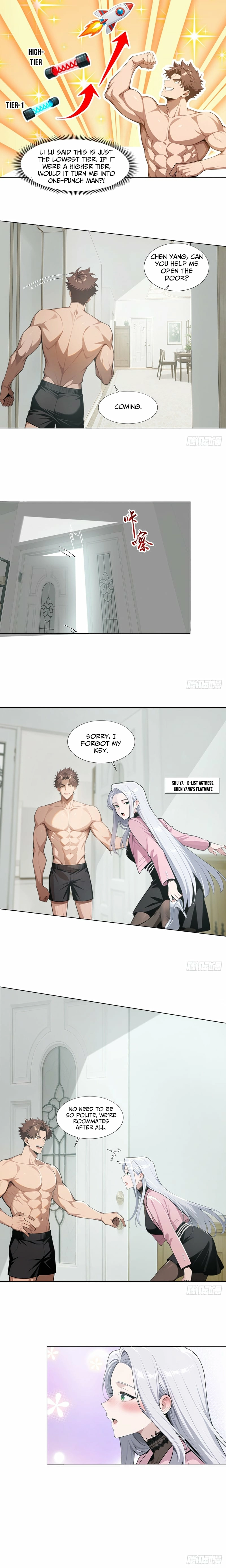 Doomsday Smuggler: I Trade Spicy Strips for Gold Bars Chapter 3 - page 13