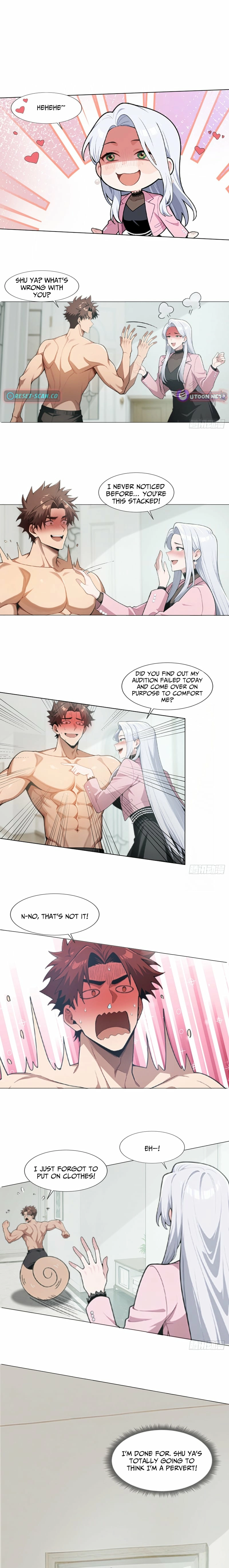 Doomsday Smuggler: I Trade Spicy Strips for Gold Bars Chapter 4 - page 2