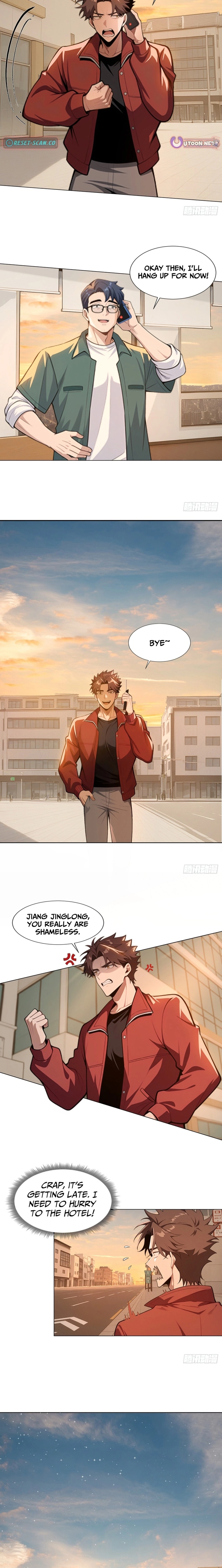 Doomsday Smuggler: I Trade Spicy Strips for Gold Bars Chapter 6 - page 3