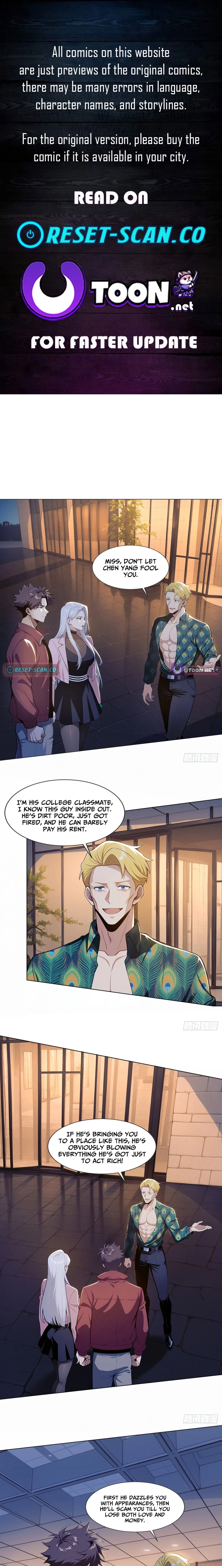Doomsday Smuggler: I Trade Spicy Strips for Gold Bars Chapter 7 - page 1