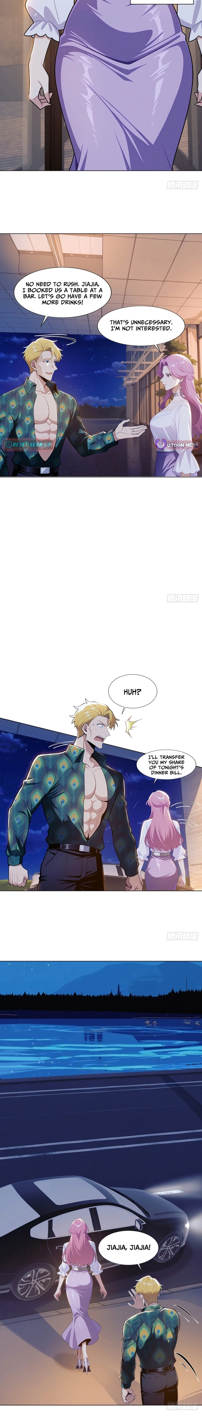 Doomsday Smuggler: I Trade Spicy Strips for Gold Bars Chapter 7 - page 5