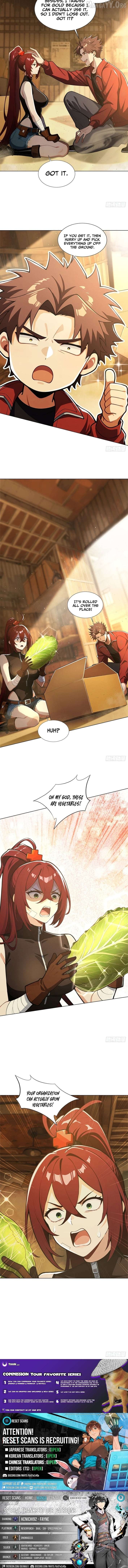 Doomsday Smuggler: I Trade Spicy Strips for Gold Bars Chapter 8 - page 10