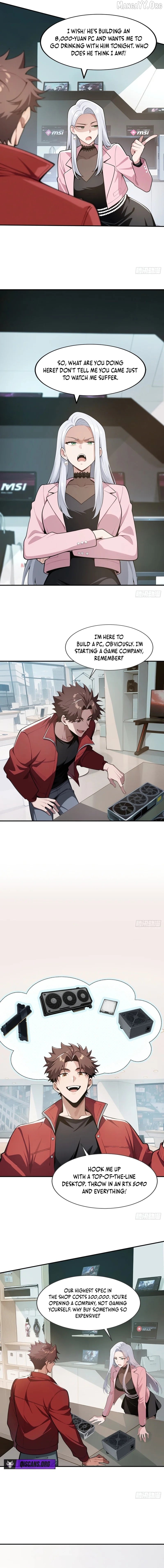 Doomsday Smuggler: I Trade Spicy Strips for Gold Bars Chapter 11 - page 2