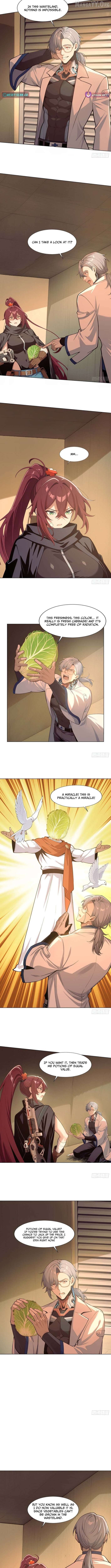 Doomsday Smuggler: I Trade Spicy Strips for Gold Bars Chapter 12 - page 2