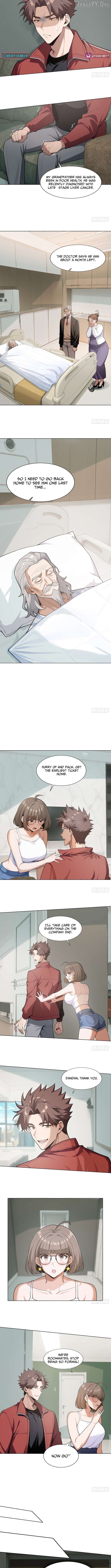 Doomsday Smuggler: I Trade Spicy Strips for Gold Bars Chapter 13 - page 6