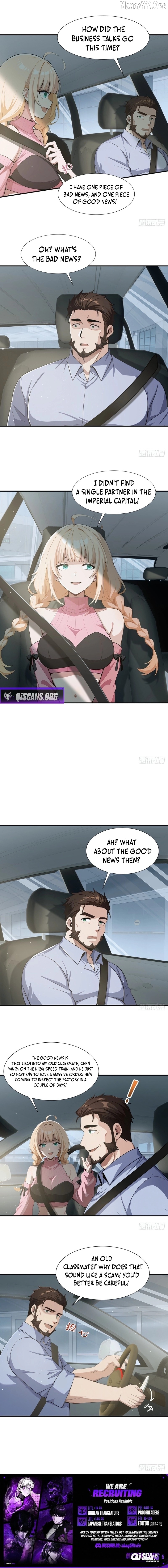 Doomsday Smuggler: I Trade Spicy Strips for Gold Bars Chapter 14 - page 5
