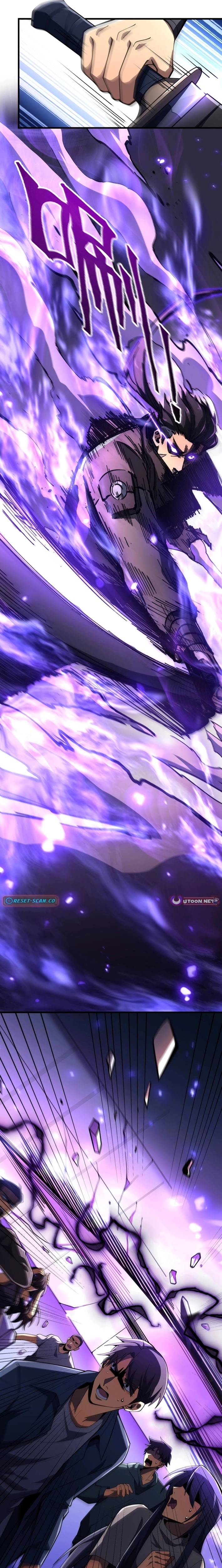 The SS-Rank Freshman at Dawn Academy Chapter 1 - page 11