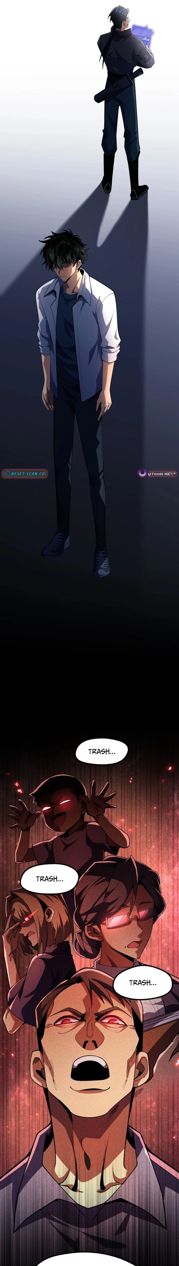 The SS-Rank Freshman at Dawn Academy Chapter 1 - page 21