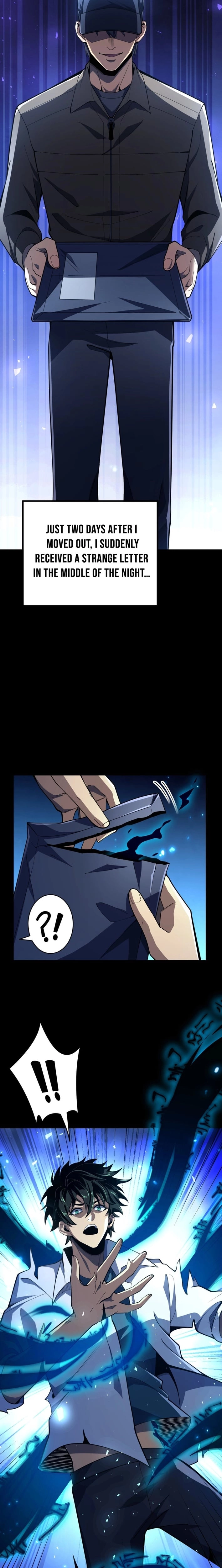 The SS-Rank Freshman at Dawn Academy Chapter 1 - page 7