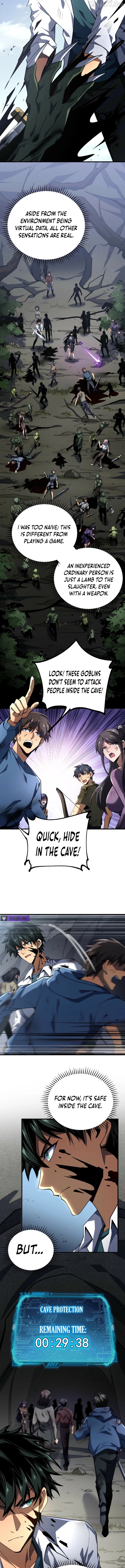 The SS-Rank Freshman at Dawn Academy Chapter 3 - page 4