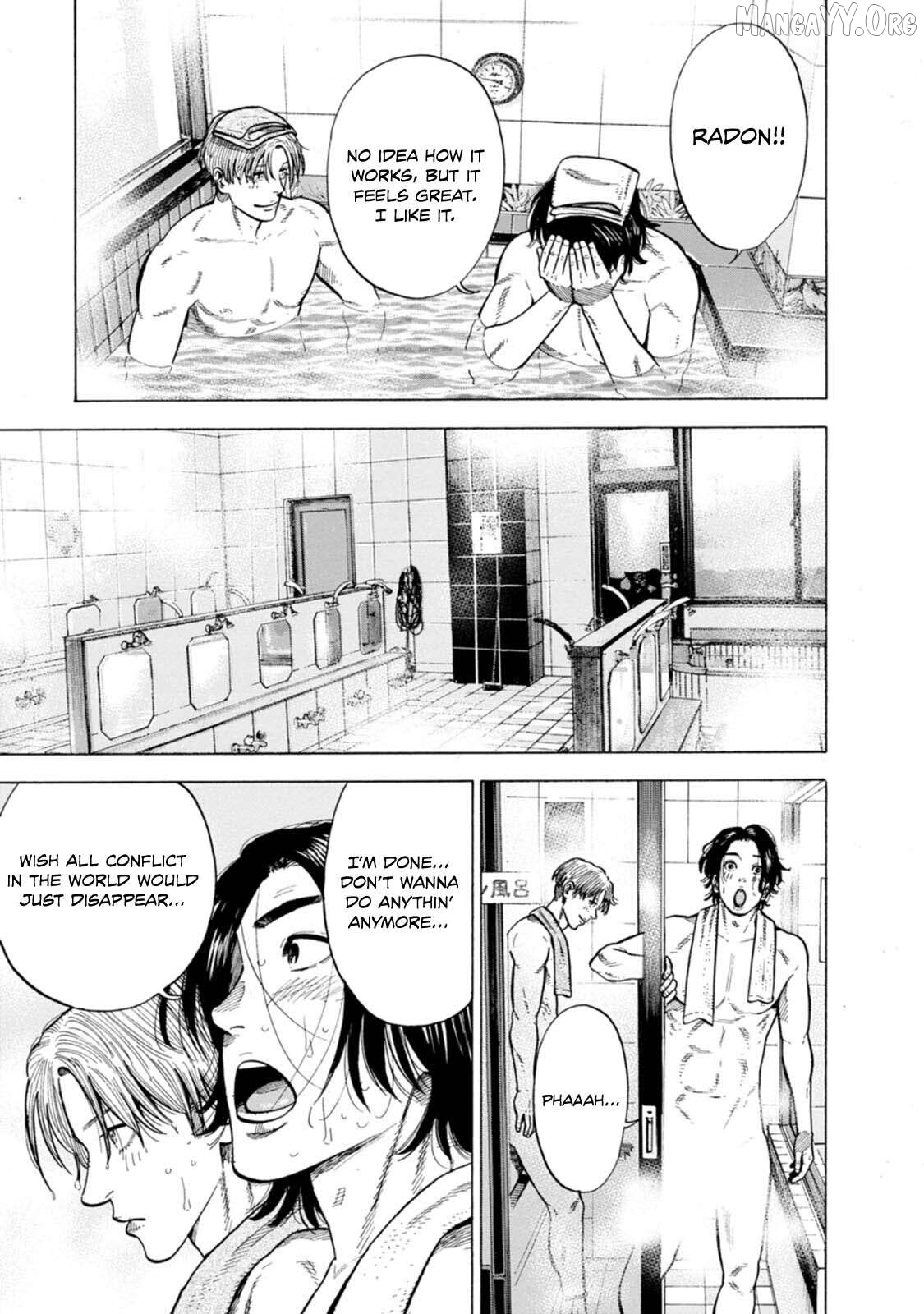 Nyuuyoku Yankees Chapter 3 - page 16