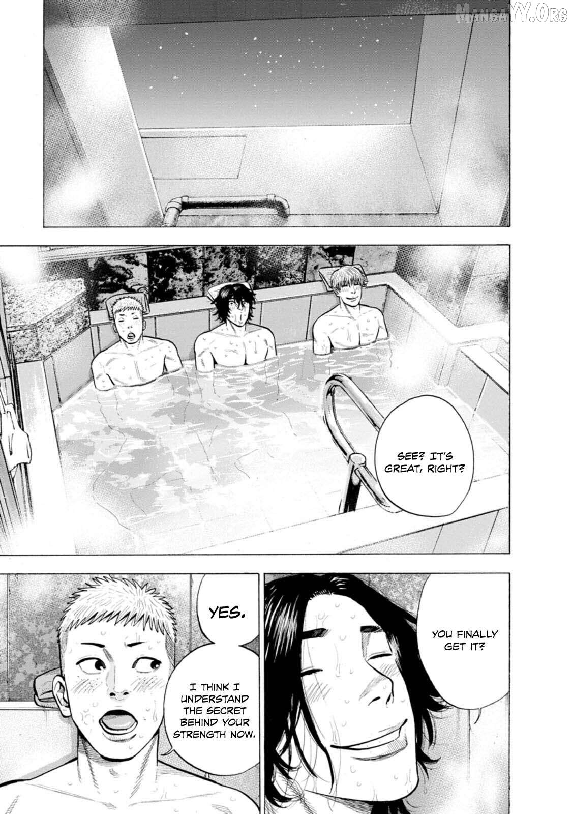 Nyuuyoku Yankees Chapter 4 - page 20