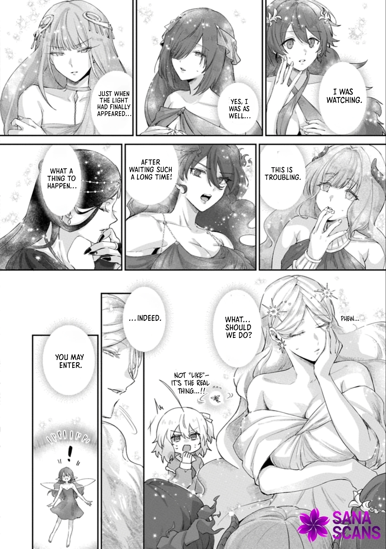 My Twin Stole the Saint's Blessing, So I'm Setting Out to Find a Kind Family. Chapter 1 - page 13