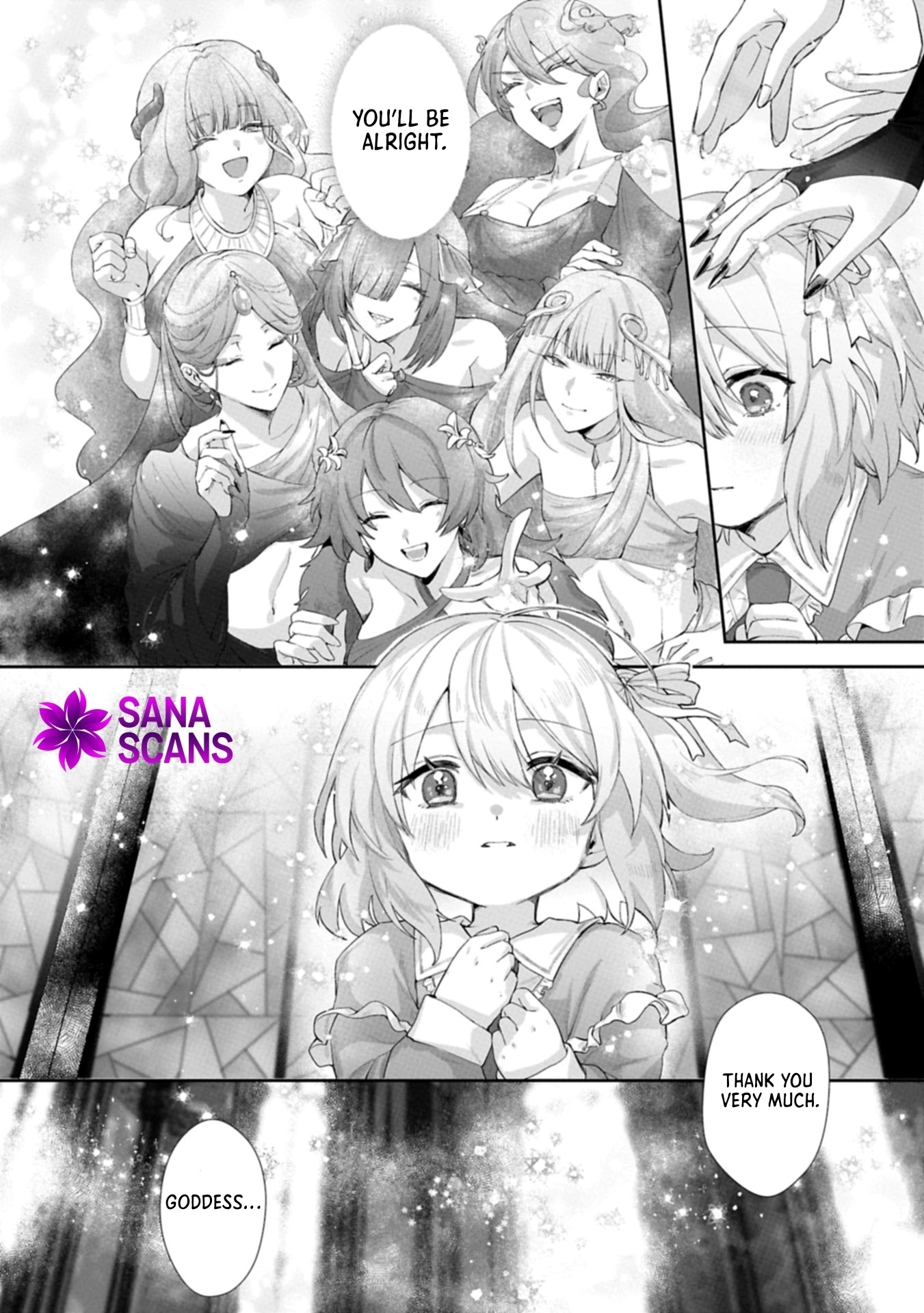 My Twin Stole the Saint's Blessing, So I'm Setting Out to Find a Kind Family. Chapter 1 - page 15