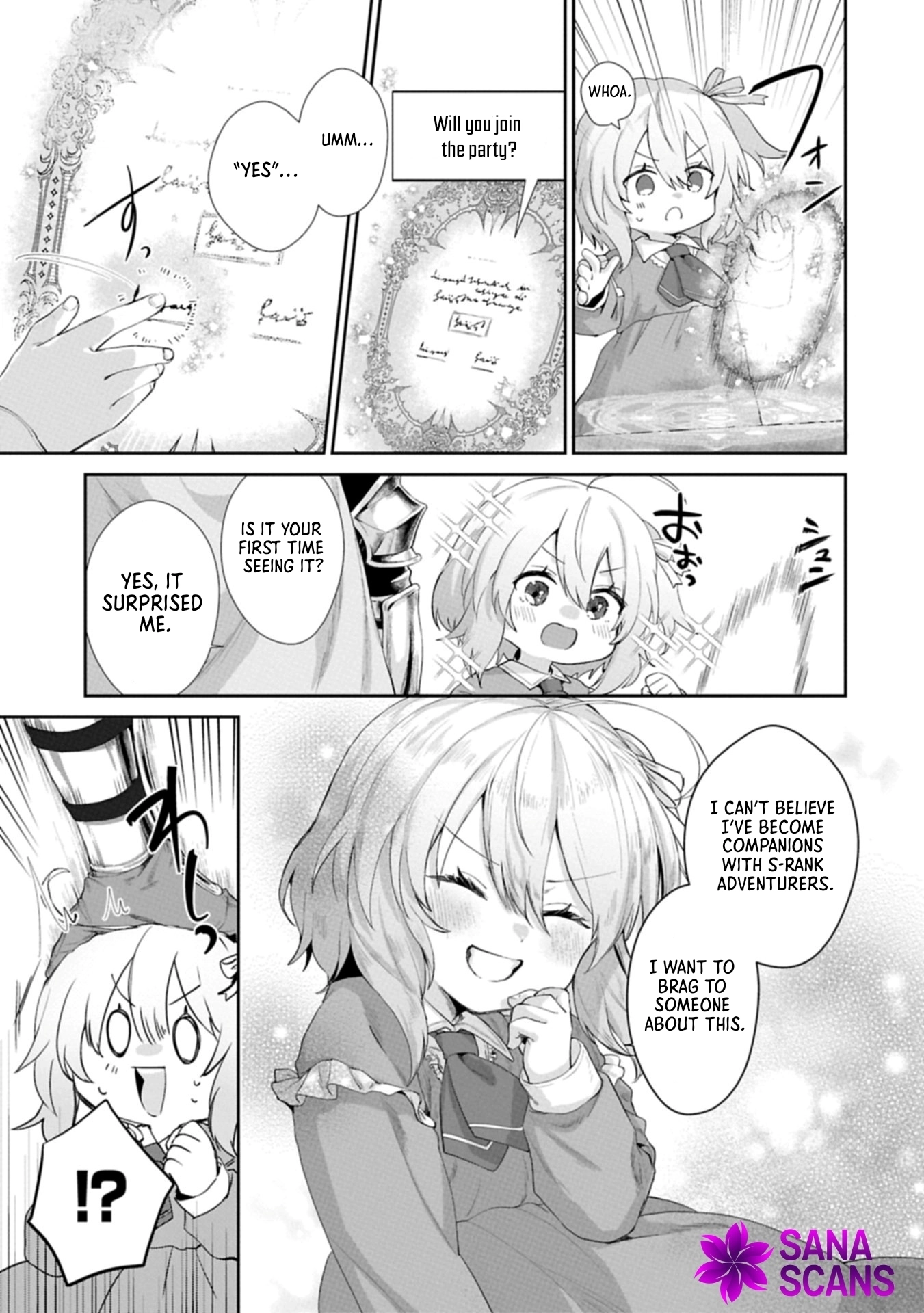 My Twin Stole the Saint's Blessing, So I'm Setting Out to Find a Kind Family. Chapter 1 - page 26